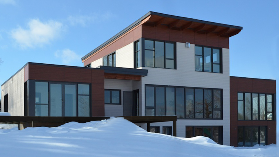 Rénovation extrême: La maison du lac des Écorces - Mont-Laurier