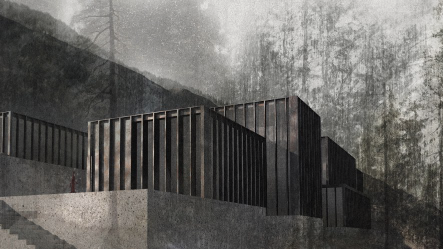 Construction Metric: Maison architecte neuve - Ste-Marguerite-du-lac-Masson