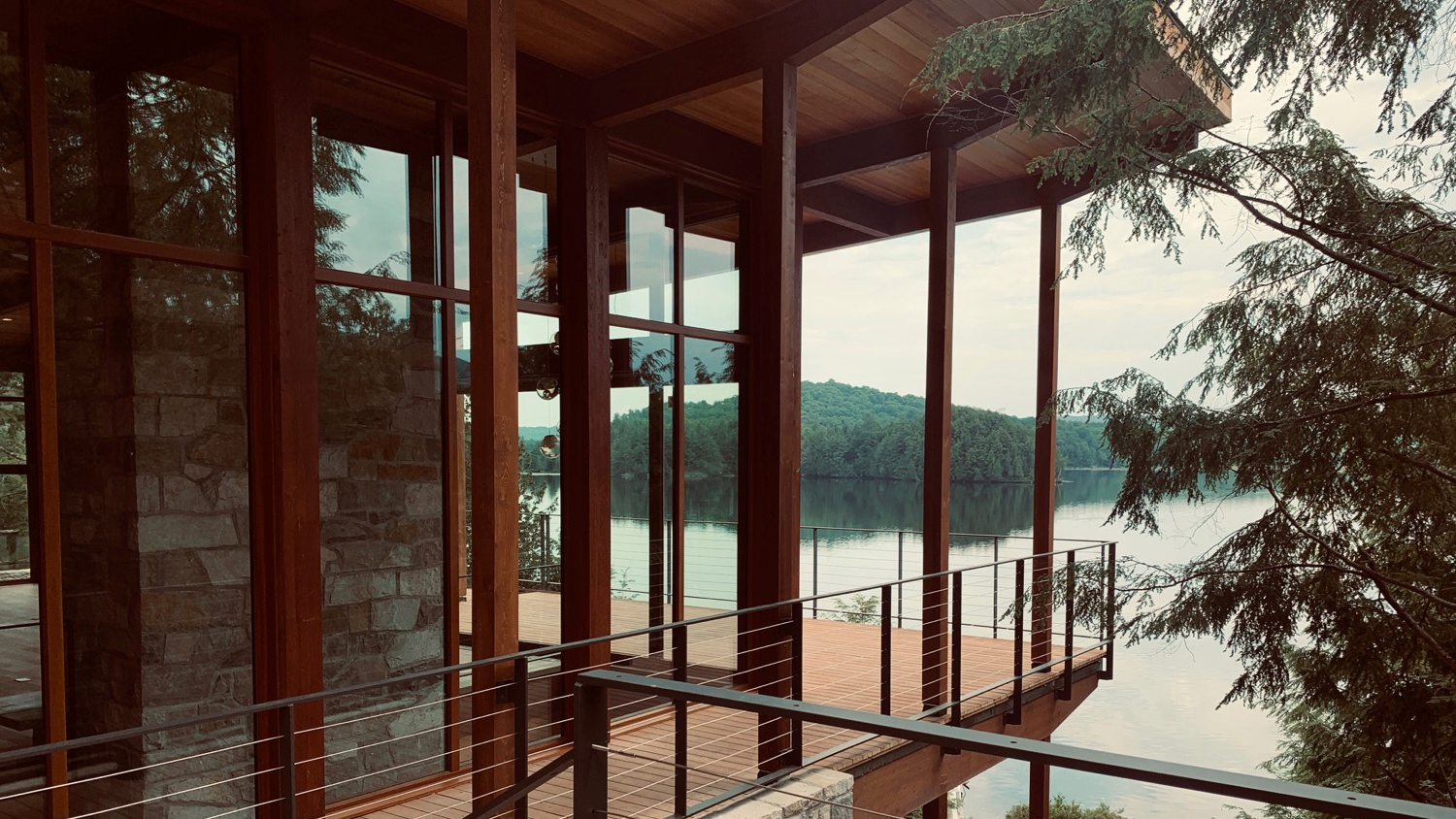 Construction Metric: Maison architecte neuve - Montebello